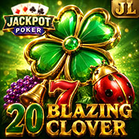 Blazing Clover